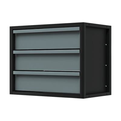 Sealey APMRM3 Modular Storage Mid Unit 3 Drawer 580mm - APMRM3 - Sealey Tools UK - Trade Counter Direct