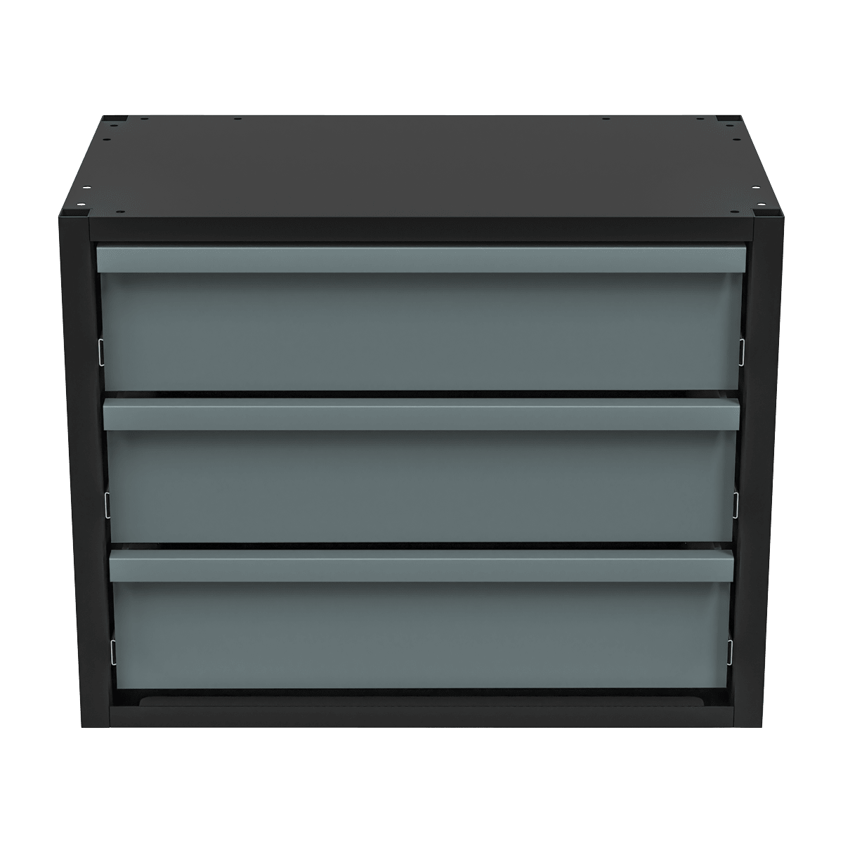 Sealey APMRM3 Modular Storage Mid Unit 3 Drawer 580mm - APMRM3 - Sealey Tools UK - Trade Counter Direct