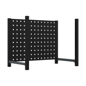 Sealey APMRM6 Modular Storage Mid Unit Pegboard 580mm - APMRM6 - Sealey Tools UK - Trade Counter Direct