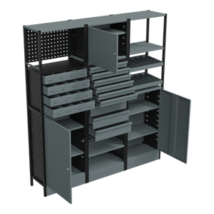 Sealey APMRSTACK1 Modular Storage System Combo 1.74m - APMRSTACK1 - Sealey Tools UK - Trade Counter Direct