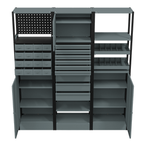 Sealey APMRSTACK1 Modular Storage System Combo 1.74m - APMRSTACK1 - Sealey Tools UK - Trade Counter Direct
