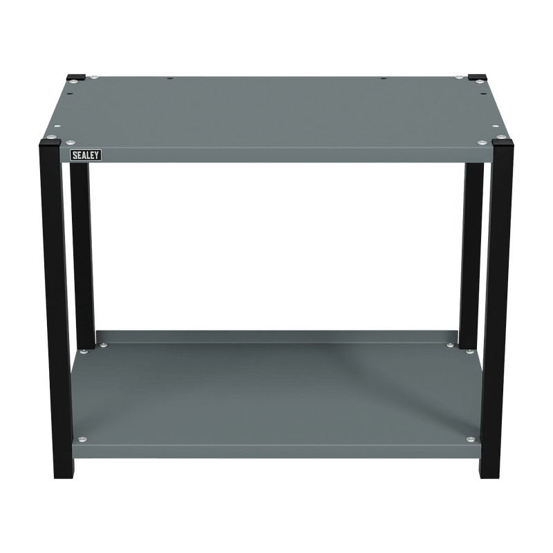 Sealey APMRT2 Modular Storage Top Unit 2 Shelves 580mm - APMRT2 - Sealey Tools UK - Trade Counter Direct