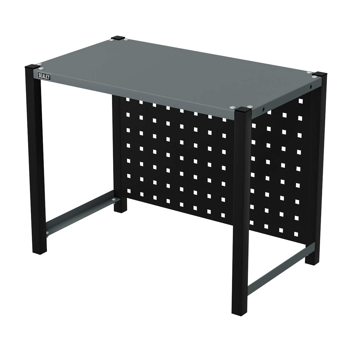 Sealey APMRT3 Modular Storage Top 1 Shelf & Pegboard Unit 580mm - APMRT3 - Sealey Tools UK - Trade Counter Direct