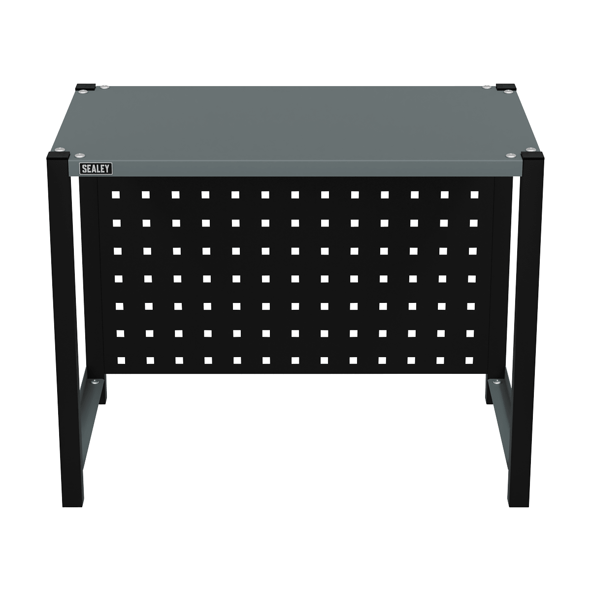 Sealey APMRT3 Modular Storage Top 1 Shelf & Pegboard Unit 580mm - APMRT3 - Sealey Tools UK - Trade Counter Direct