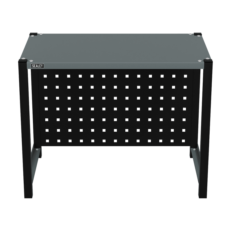 Sealey APMRT3 Modular Storage Top 1 Shelf & Pegboard Unit 580mm - APMRT3 - Sealey Tools UK - Trade Counter Direct