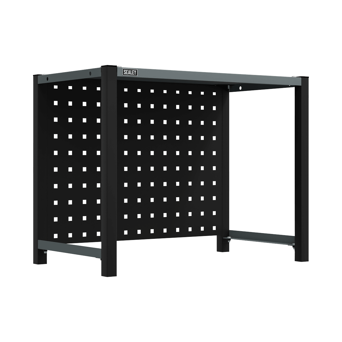 Sealey APMRT3 Modular Storage Top 1 Shelf & Pegboard Unit 580mm - APMRT3 - Sealey Tools UK - Trade Counter Direct