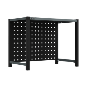 Sealey APMRT3 Modular Storage Top 1 Shelf & Pegboard Unit 580mm - APMRT3 - Sealey Tools UK - Trade Counter Direct