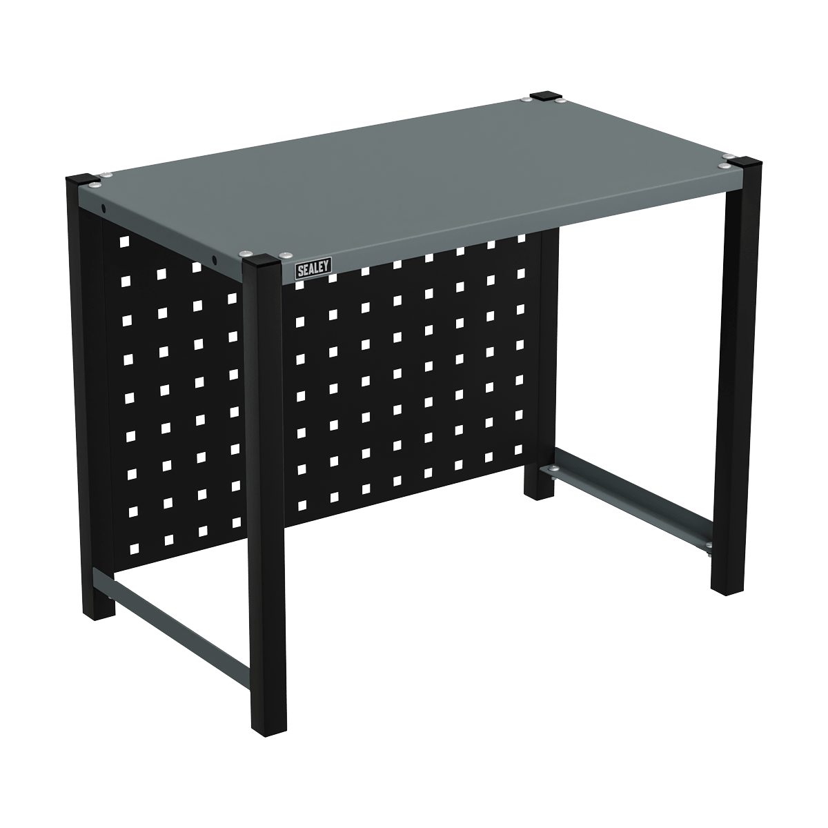 Sealey APMRT3 Modular Storage Top 1 Shelf & Pegboard Unit 580mm - APMRT3 - Sealey Tools UK - Trade Counter Direct