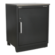 Sealey APMS01 Modular Floor Cabinet 1 Door 775mm Heavy - Duty - APMS01 - Sealey Tools UK - Trade Counter Direct