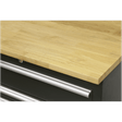 Sealey APMS06 Hardwood Worktop 775mm - APMS06 - Sealey Tools UK - Trade Counter Direct