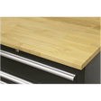 Sealey APMS07 Hardwood Worktop 1550mm - APMS07 - Sealey Tools UK - Trade Counter Direct