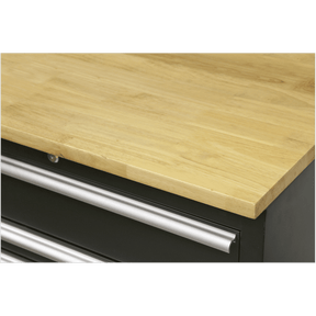 Sealey APMS07 Hardwood Worktop 1550mm - APMS07 - Sealey Tools UK - Trade Counter Direct