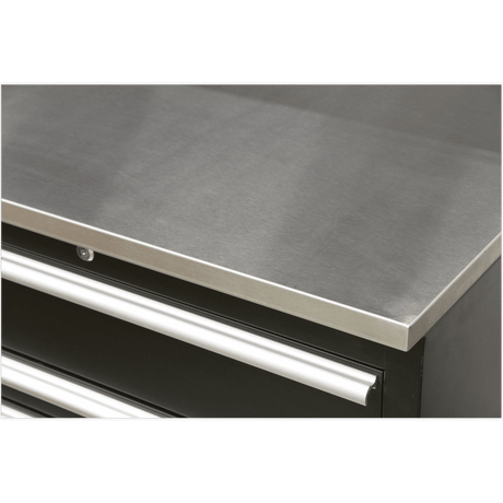 Sealey APMS08 Stainless Steel Worktop 775mm - APMS08 - Sealey Tools UK - Trade Counter Direct
