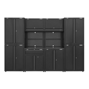 Sealey APMS10HFP Garage Storage System 10pc - APMS10HFP - Sealey Tools UK - Trade Counter Direct