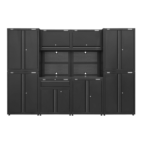 Sealey APMS10HFP Garage Storage System 10pc - APMS10HFP - Sealey Tools UK - Trade Counter Direct