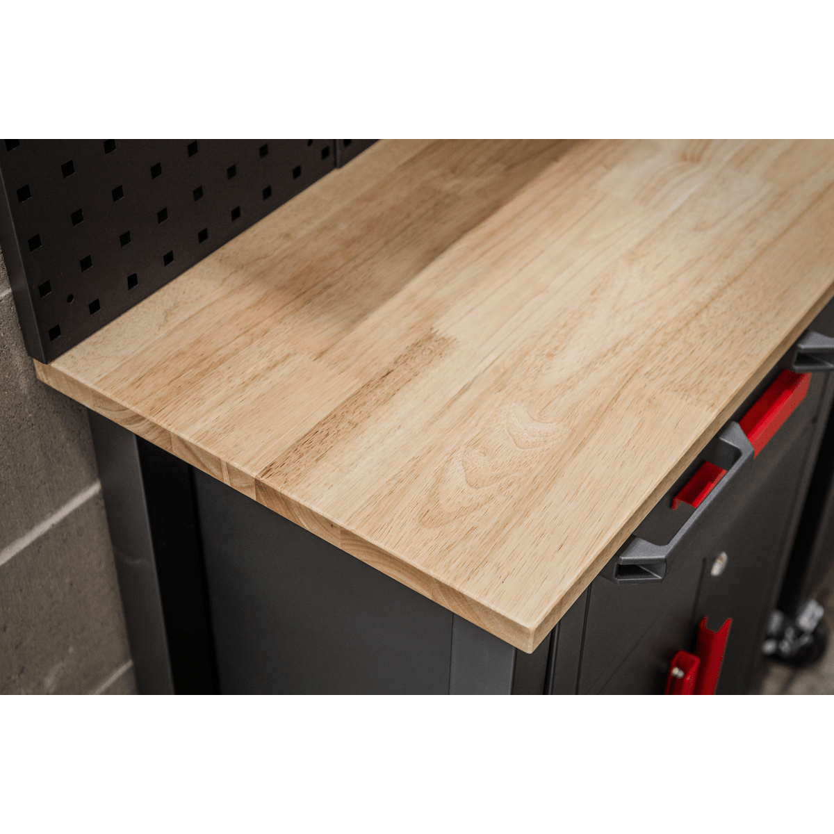 Sealey APMS12OP American PRO® Complete Garage Storage System with 2 Mobile Trolleys - APMS12OP - Sealey Tools UK - Trade Counter Direct