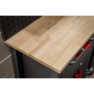 Sealey APMS12OP American PRO® Complete Garage Storage System with 2 Mobile Trolleys - APMS12OP - Sealey Tools UK - Trade Counter Direct