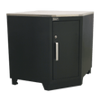 Sealey APMS15 Modular Corner Floor Cabinet 930mm Heavy - Duty - APMS15 - Sealey Tools UK - Trade Counter Direct