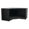 Sealey APMS16 Premier™ Heavy-Duty Modular Corner Wall Cabinet 930mm - APMS16 - Sealey Tools UK - Trade Counter Direct