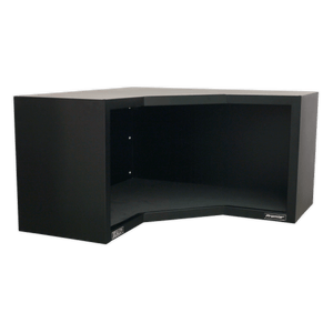 Sealey APMS16 Premier™ Heavy-Duty Modular Corner Wall Cabinet 930mm - APMS16 - Sealey Tools UK - Trade Counter Direct