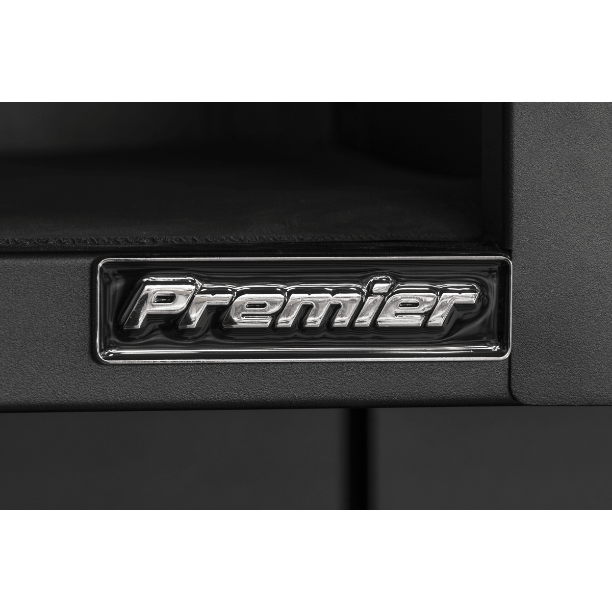 Sealey APMS16 Premier™ Heavy-Duty Modular Corner Wall Cabinet 930mm - APMS16 - Sealey Tools UK - Trade Counter Direct