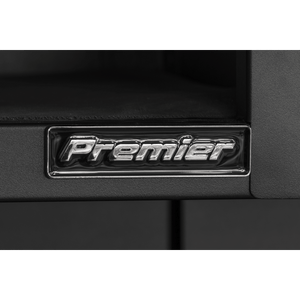 Sealey APMS16 Premier™ Heavy-Duty Modular Corner Wall Cabinet 930mm - APMS16 - Sealey Tools UK - Trade Counter Direct