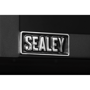 Sealey APMS16 Premier™ Heavy-Duty Modular Corner Wall Cabinet 930mm - APMS16 - Sealey Tools UK - Trade Counter Direct