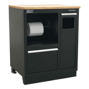 Sealey APMS20 Modular Floor Cabinet Multifunction 775mm Heavy - Duty - APMS20 - Sealey Tools UK - Trade Counter Direct