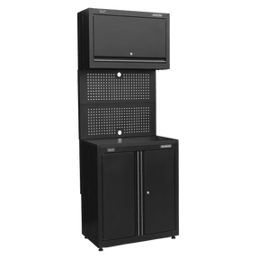 Sealey APMS2HFP Modular Base & Wall Cabinet - APMS2HFP - Sealey Tools UK - Trade Counter Direct
