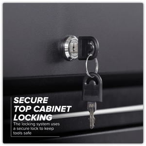 Sealey APMS2HFPD Superline PRO® Rapid-Fit Modular Wall & Base Cabinet with Drawer - APMS2HFPD - Sealey Tools UK - Trade Counter Direct