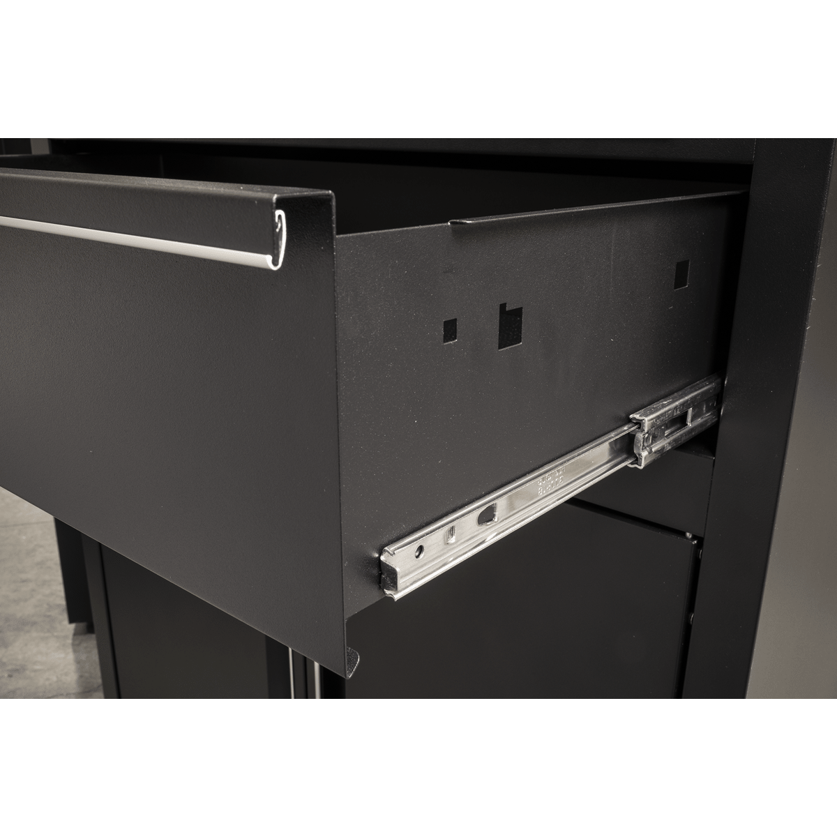 Sealey APMS2HFPD Superline PRO® Rapid-Fit Modular Wall & Base Cabinet with Drawer - APMS2HFPD - Sealey Tools UK - Trade Counter Direct