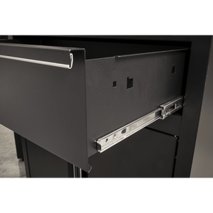 Sealey APMS2HFPD Superline PRO® Rapid-Fit Modular Wall & Base Cabinet with Drawer - APMS2HFPD - Sealey Tools UK - Trade Counter Direct