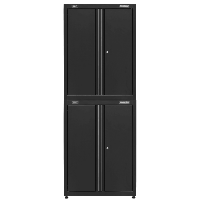 Sealey APMS2HFPS Modular Stacking Cabinet - APMS2HFPS - Sealey Tools UK - Trade Counter Direct