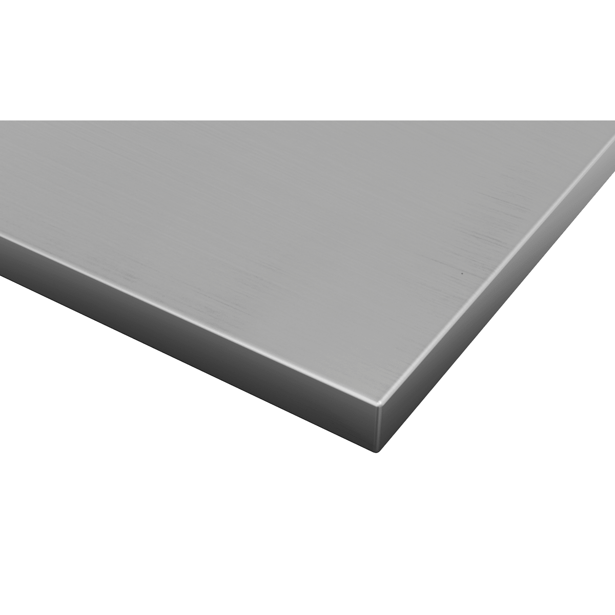 Sealey APMS30SSA Superline PRO® Black Edition Stainless Steel Worktop 680mm - APMS30SSA - Sealey Tools UK - Trade Counter Direct