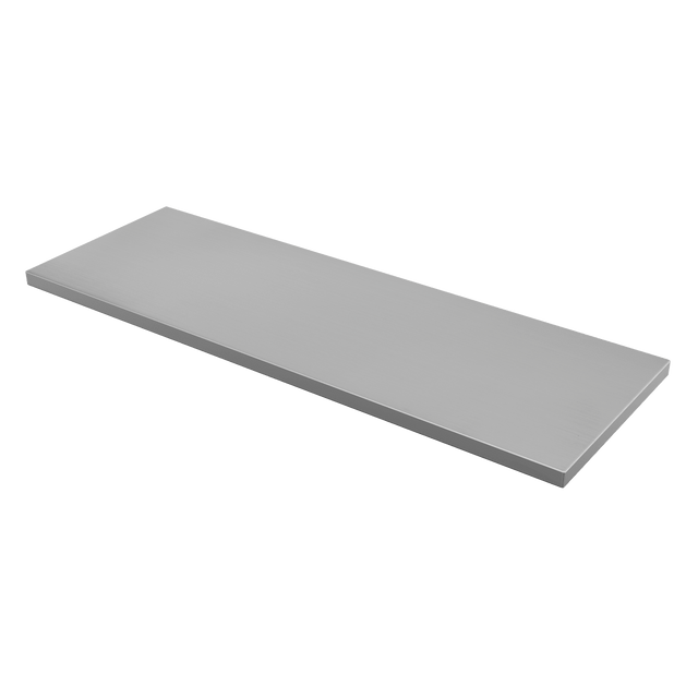 Sealey APMS30SSB Superline PRO® Black Edition Stainless Steel Worktop 1360mm - APMS30SSB - Sealey Tools UK - Trade Counter Direct