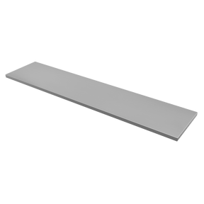 Sealey APMS30SSC Superline PRO® Black Edition Stainless Steel Worktop 2040mm - APMS30SSC - Sealey Tools UK - Trade Counter Direct