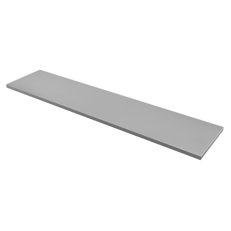 Sealey APMS30SSC Superline PRO® Black Edition Stainless Steel Worktop 2040mm - APMS30SSC - Sealey Tools UK - Trade Counter Direct