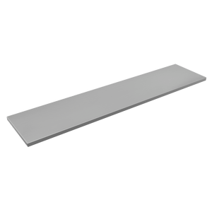 Sealey APMS30SSC Superline PRO® Black Edition Stainless Steel Worktop 2040mm - APMS30SSC - Sealey Tools UK - Trade Counter Direct