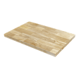Sealey APMS30WA Superline PRO® Black Edition Rubber Wood Worktop 680mm - APMS30WA - Sealey Tools UK - Trade Counter Direct
