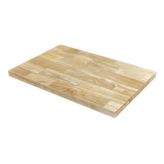 Sealey APMS30WA Superline PRO® Black Edition Rubber Wood Worktop 680mm - APMS30WA - Sealey Tools UK - Trade Counter Direct
