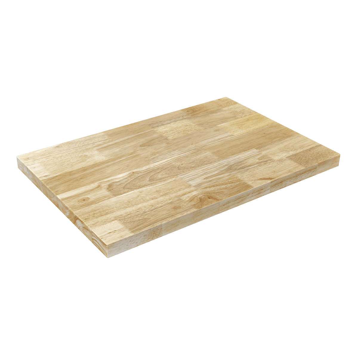 Sealey APMS30WA Superline PRO® Black Edition Rubber Wood Worktop 680mm - APMS30WA - Sealey Tools UK - Trade Counter Direct