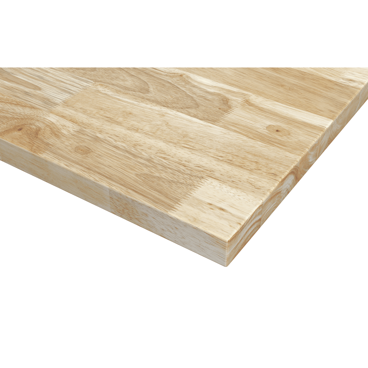 Sealey APMS30WA Superline PRO® Black Edition Rubber Wood Worktop 680mm - APMS30WA - Sealey Tools UK - Trade Counter Direct