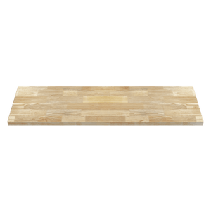 Sealey APMS30WB Superline PRO® Black Edition Rubber Wood Worktop 1360mm - APMS30WB - Sealey Tools UK - Trade Counter Direct