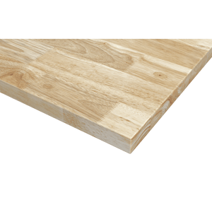 Sealey APMS30WC Superline PRO® Black Edition Rubber Wood Worktop 2040mm - APMS30WC - Sealey Tools UK - Trade Counter Direct