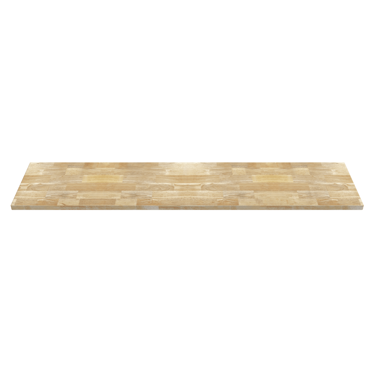 Sealey APMS30WC Superline PRO® Black Edition Rubber Wood Worktop 2040mm - APMS30WC - Sealey Tools UK - Trade Counter Direct