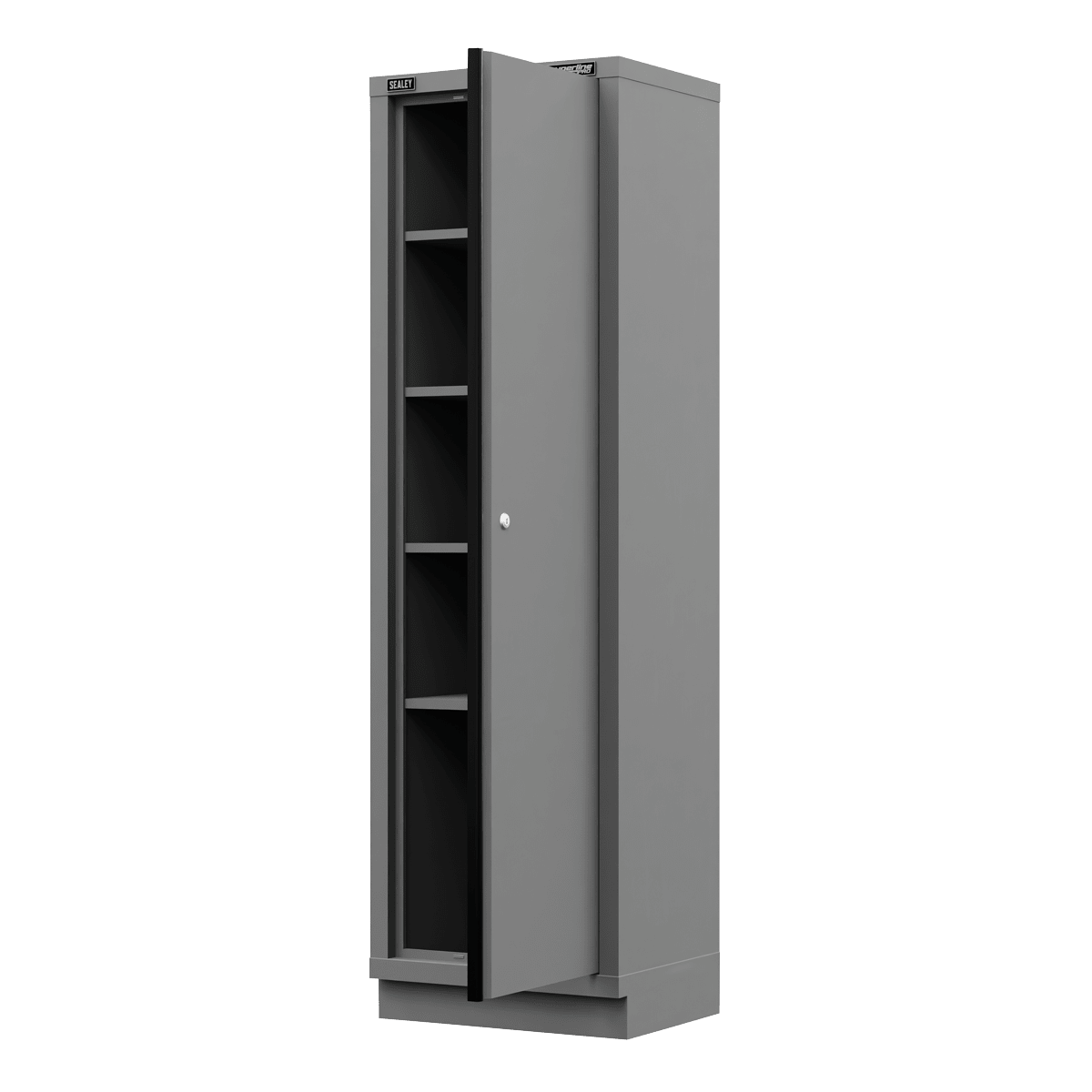 Sealey APMS31BE Superline PRO® Black Edition Modular Full Height Floor Cabinet 600mm - APMS31BE - Sealey Tools UK - Trade Counter Direct