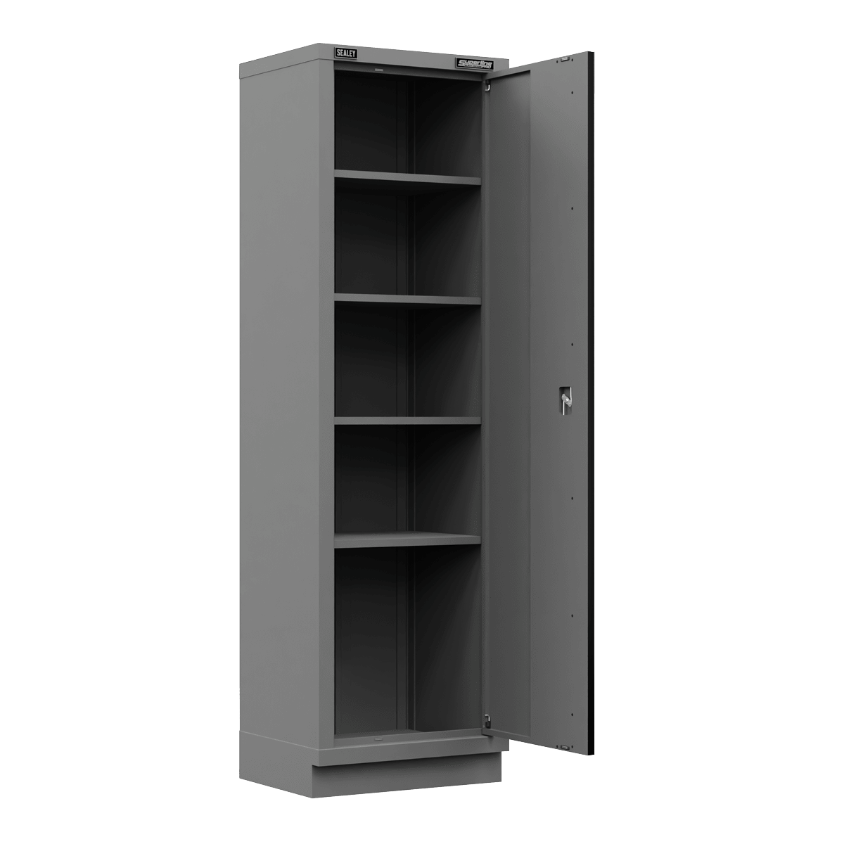 Sealey APMS31BE Superline PRO® Black Edition Modular Full Height Floor Cabinet 600mm - APMS31BE - Sealey Tools UK - Trade Counter Direct