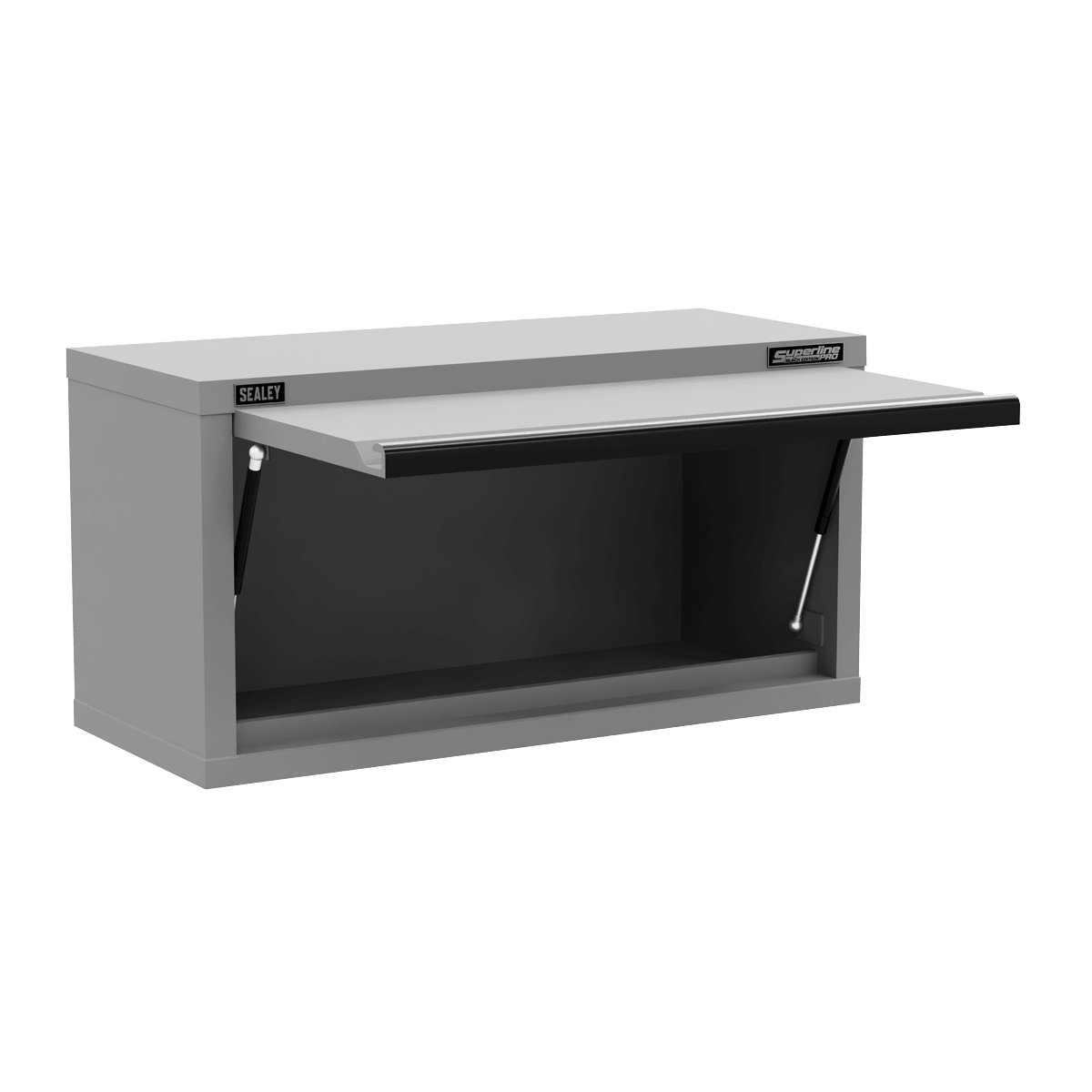 Sealey APMS32BE Superline PRO® Black Edition Modular Wall Cabinet 680mm - APMS32BE - Sealey Tools UK - Trade Counter Direct