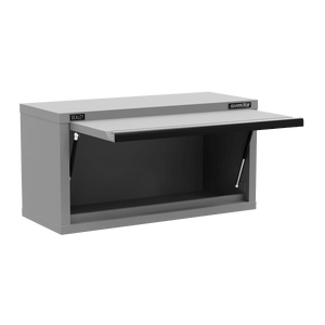 Sealey APMS32BE Superline PRO® Black Edition Modular Wall Cabinet 680mm - APMS32BE - Sealey Tools UK - Trade Counter Direct