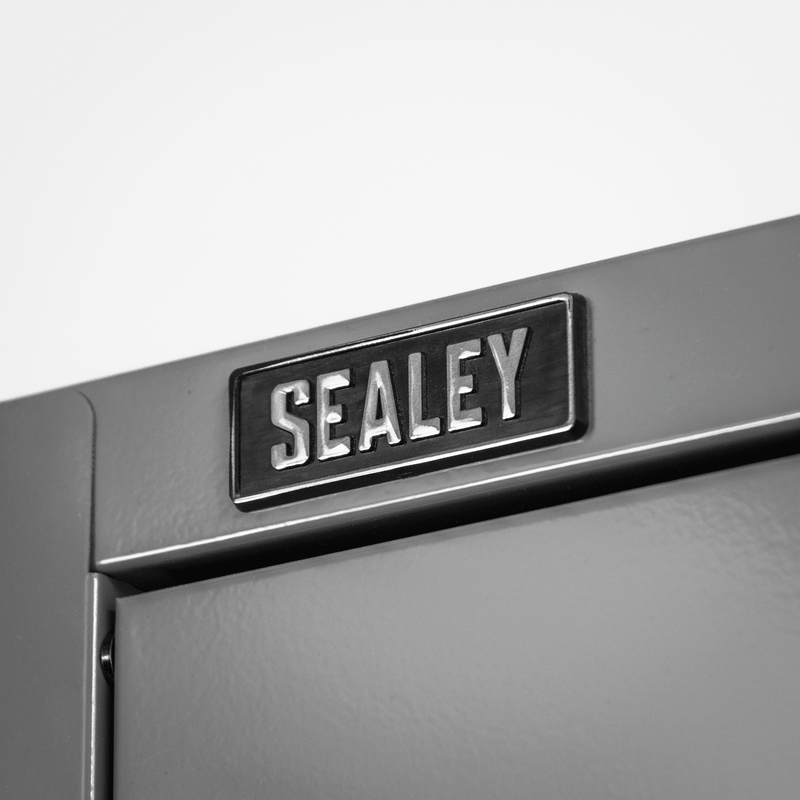 Sealey APMS32BE Superline PRO® Black Edition Modular Wall Cabinet 680mm - APMS32BE - Sealey Tools UK - Trade Counter Direct